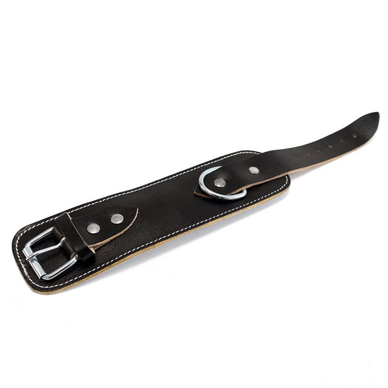 LEATHER ANKLE STRAPS