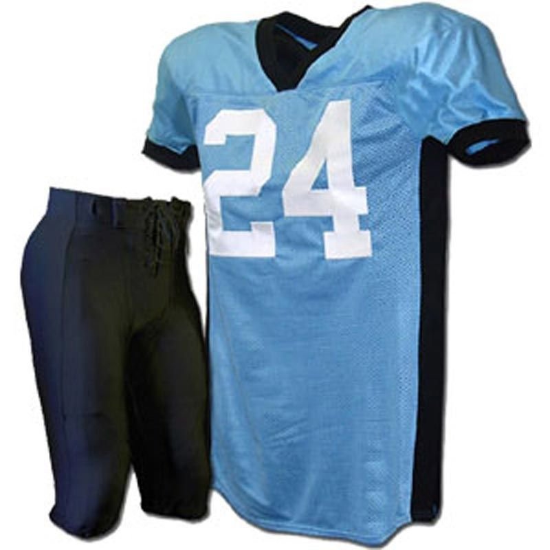 American Football Uniform