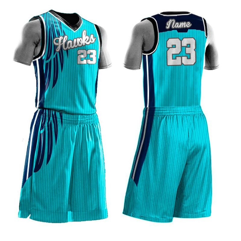 BASKETBALL UNIFORMS